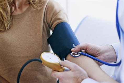 Blood pressure measurement: