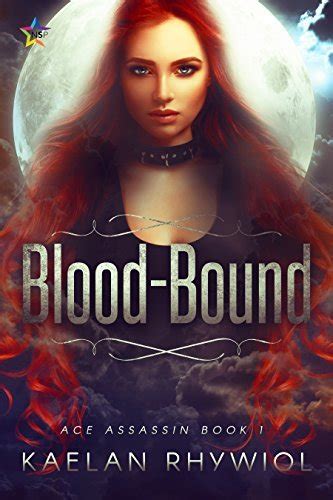 Blood-Bound Ace Assassin Kindle Editon