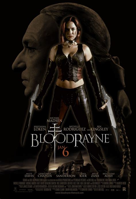 BloodRayne 3 Cast: 10+ Stars You'll Be Obsessed With