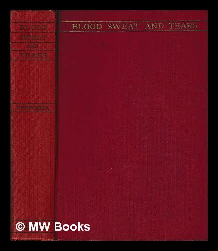 BloodSweat and Tears With a Preface and Notes by Randolph S Churchill Epub