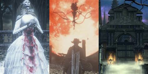 Bloodborne's Great Ones: Unveiling the Cosmic Terrors of Yharnam