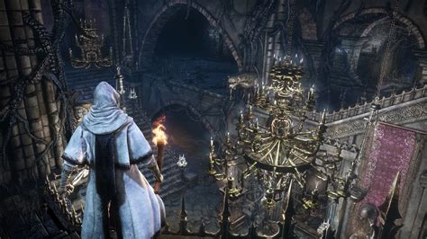 Bloodborne's Healing Church: A Comprehensive Exploration