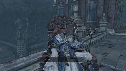 Bloodborne: Master Willem, Unveiling the Cosmic Truths of Yharnam