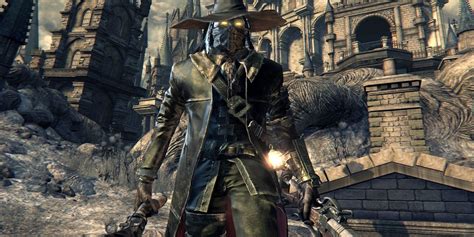 Bloodborne: The Old Hunters Set: A Guide to Its Impeccable Design and Gameplay Impact