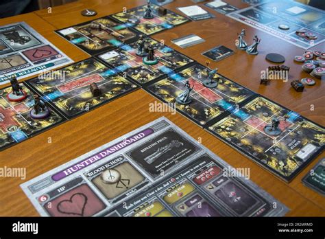 Bloodborne Board Game: 4 Essential Strategies for Cooperative Play