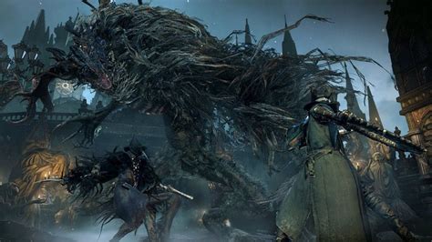 Bloodborne Bosses in Order: A Comprehensive Guide