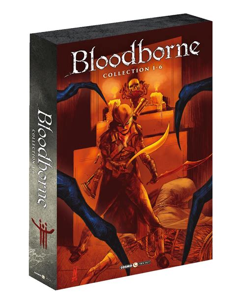 Bloodborne Collection Reader