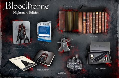 Bloodborne Collector's Edition: A Rare Find for Avid Gamers