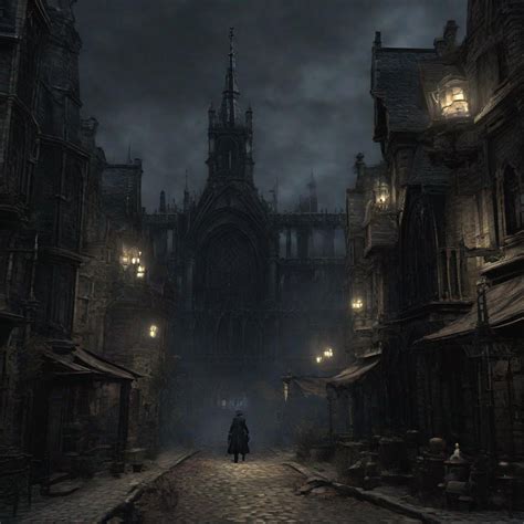 Bloodborne Costume: Immerse Yourself in the Gothic Horror of Yharnam