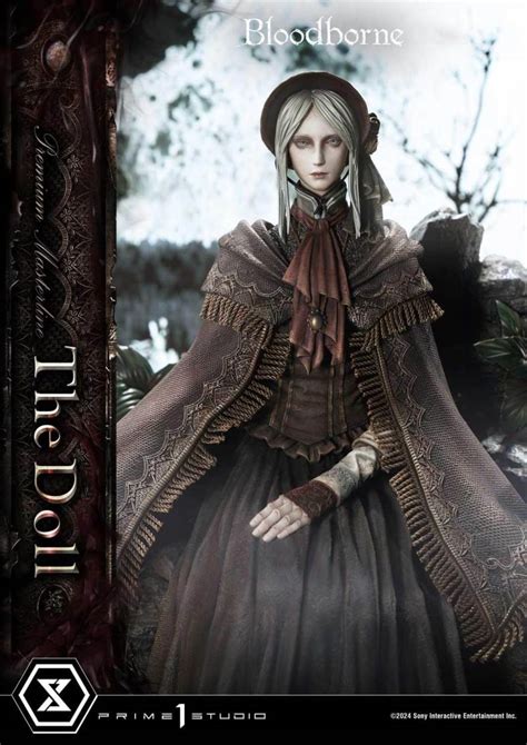 Bloodborne Doll: An Indispensable Guide to Crafting the Perfect Porcelain Beauty