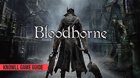 Bloodborne Game Guide Epub