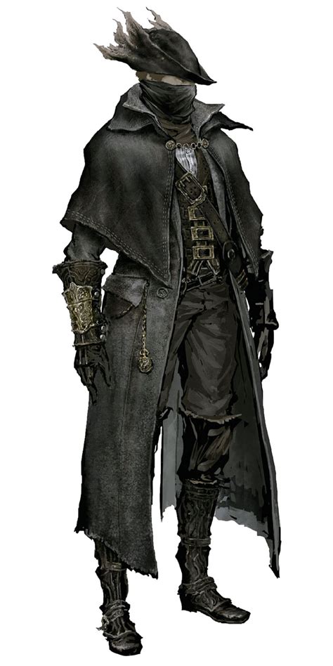 Bloodborne Hunter Attire: A Comprehensive Guide for the Refined Slayer