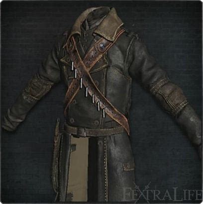 Bloodborne Hunter Attire: A Guide to the Stylish and Functional Garb of Yharnam