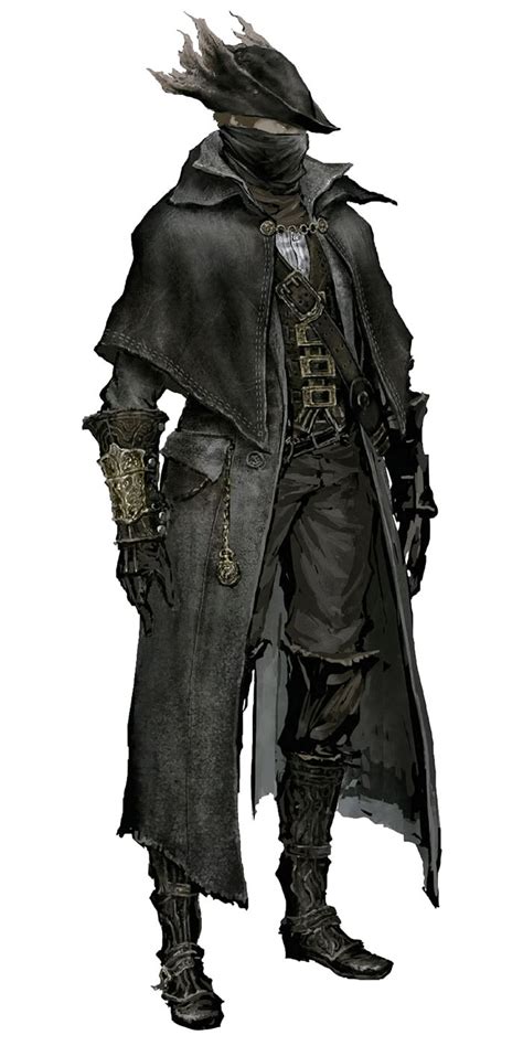 Bloodborne Hunter Attire: The Ultimate Guide to Equipments and Styles