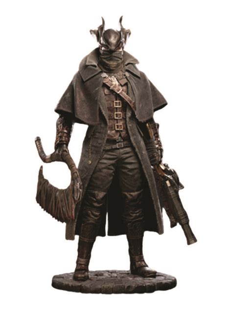 Bloodborne Hunter Coat: A Symbol of Courage and Resilience in a Perilous World