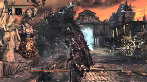 Bloodborne NG+