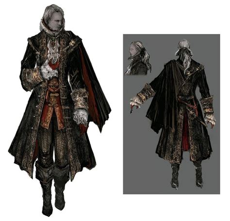 Bloodborne Outfits: A Comprehensive Guide