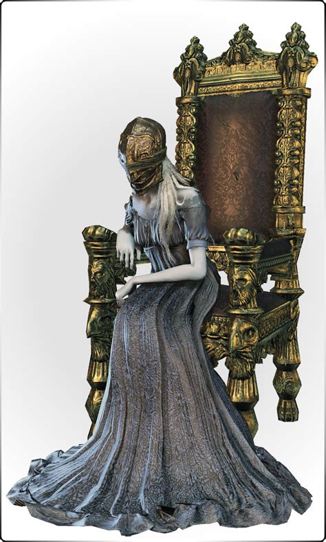 Bloodborne Queen Annalise: An Enigma Unraveled