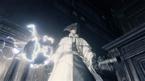 Bloodborne Tonitrus: Unleash the Thunderous Power