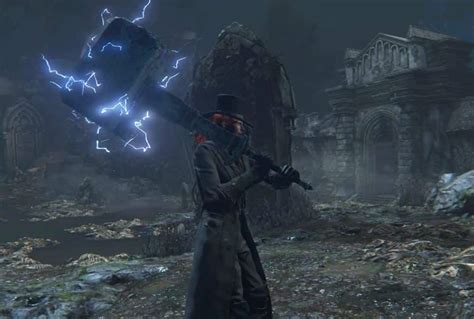 Bloodborne Weapons: The Essential Guide to Crafting and Mastery