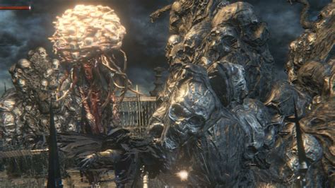 Bloodborne Winter Lantern: A Guide to the Chilling Entity