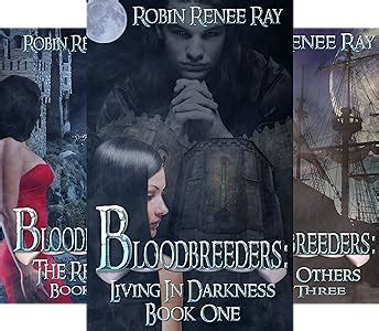 Bloodbreeders 4 Book Series Kindle Editon