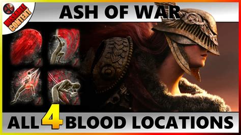 Bloodfiends Arm Ash of War: An Overview