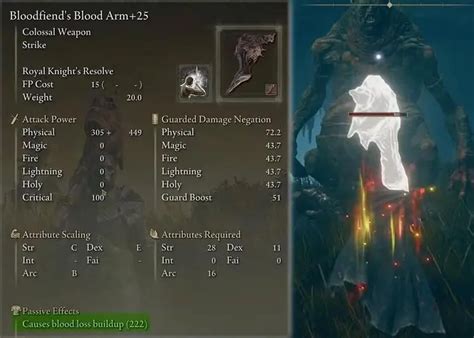 Bloodfiends Arm Build: Unleash the Power of 72,000% Attack Speed