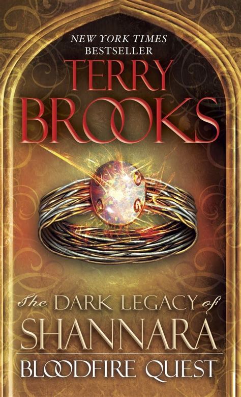 Bloodfire Quest: The Dark Legacy of Shannara Ebook Reader