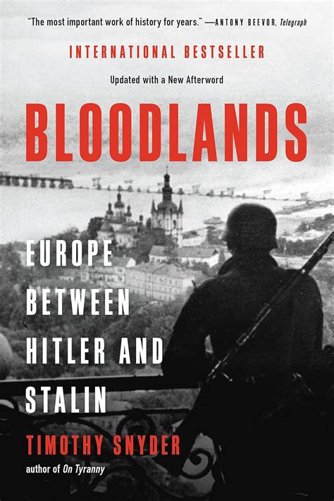 Bloodlands Europe Between Hitler Stalin PDF