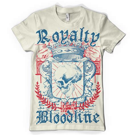 Bloodline T-Shirts: Expressing Family, Heritage, and Identity