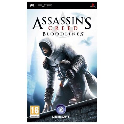 Bloodlines: The Pioneering Assassin's Creed on PSP