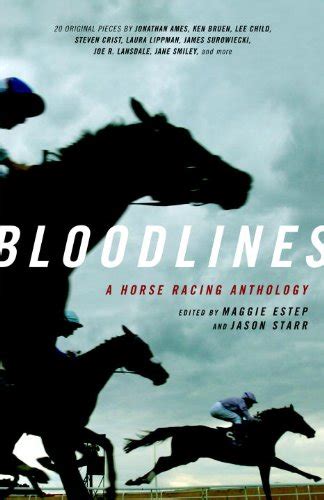 Bloodlines A Horse Racing Anthology Doc