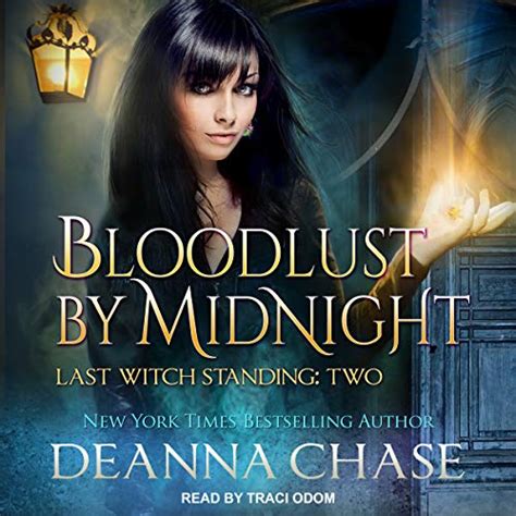Bloodlust By Midnight Last Witch Standing Book 2 Epub