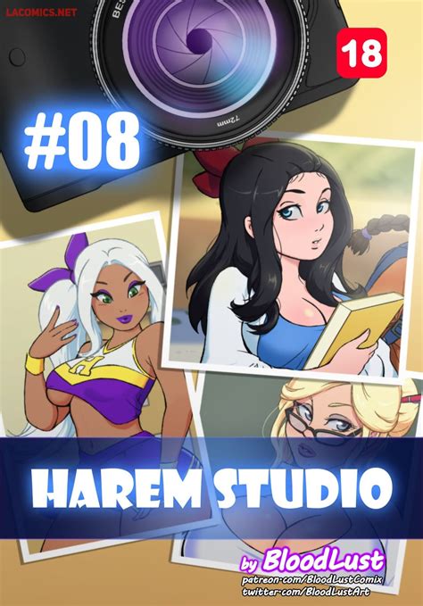 Bloodlust Harem Studio: A Comprehensive Exploration