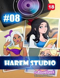 Bloodlust Harem Studio: A Comprehensive Guide for an Immersive Anime Experience