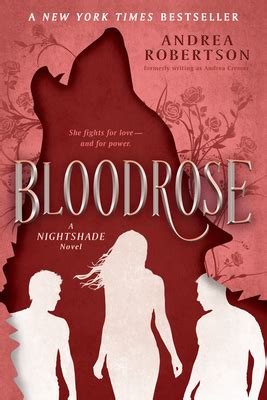 Bloodrose A Nightshade Novel Kindle Editon
