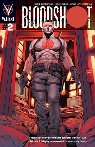 Bloodshot 2012-6 Digital Exclusives Edition Epub