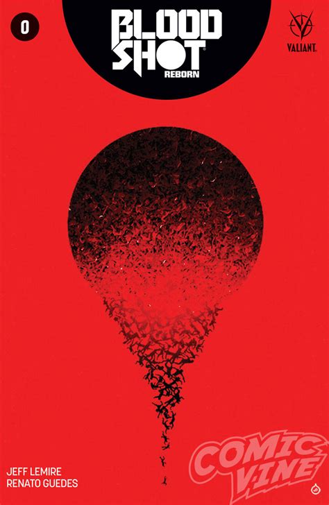 Bloodshot Reborn 0 PDF