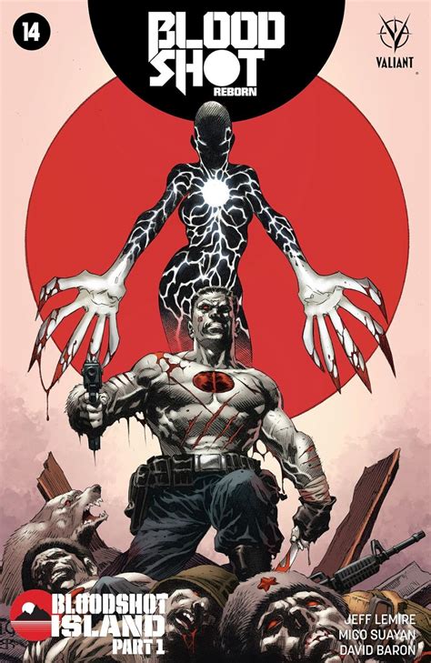 Bloodshot Reborn 18 Digital Exclusives Edition Epub