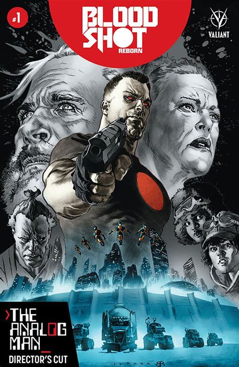 Bloodshot Reborn The Analog Man-Director s Cut 1 Digital Exclusives Edition PDF