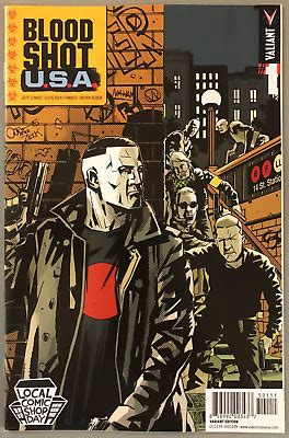 Bloodshot USA 1 Epub