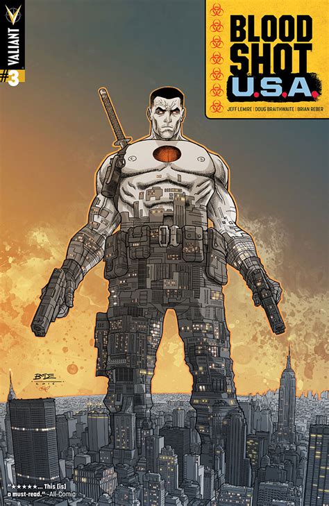 Bloodshot USA 3 Doc