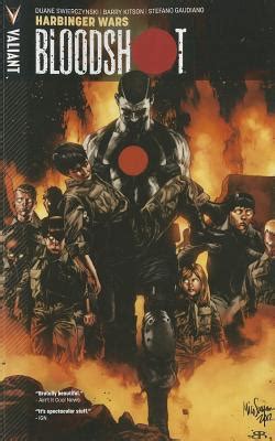 Bloodshot Volume 3 Harbinger Wars PDF