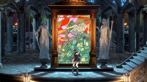 Bloodstained: Ritual of the Night Characters: Unraveling the Intricate Cast