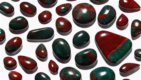 Bloodstone: A Gemstone of Legend and Value