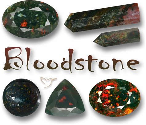 Bloodstone Crystal: A Mystical Gemstone with Healing and Protective Powers