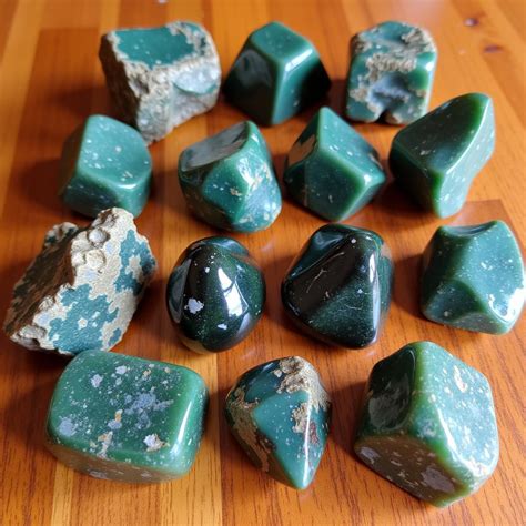 Bloodstone Crystals: 10,000+ Years of Myth, Mystery, and Power