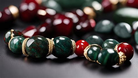 Bloodstone Crystals: A Comprehensive Guide to Healing and Protection