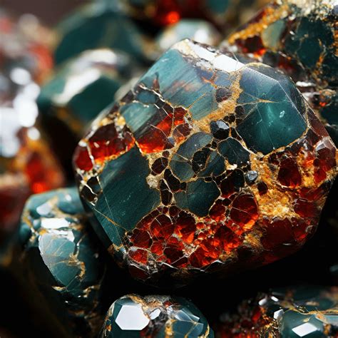 Bloodstone Crystals: Ancient Remedy with Modern Applications